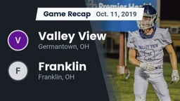 Recap: Valley View  vs. Franklin  2019