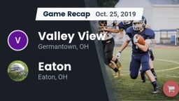 Recap: Valley View  vs. Eaton  2019