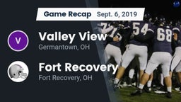 Recap: Valley View  vs. Fort Recovery  2019