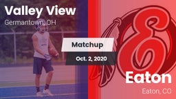 Matchup: Valley View High vs. Eaton  2020