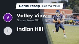 Recap: Valley View  vs. Indian Hill 2020