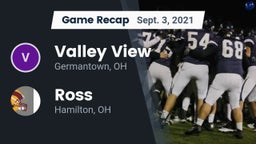 Recap: Valley View  vs. Ross  2021