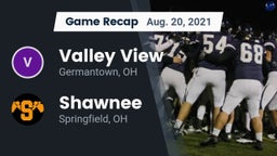 Recap: Valley View  vs. Shawnee  2021