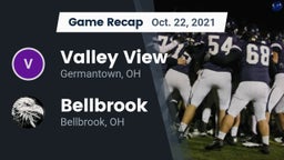 Recap: Valley View  vs. Bellbrook  2021