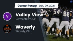 Recap: Valley View  vs. Waverly  2021