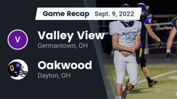 Recap: Valley View  vs. Oakwood  2022
