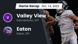 Recap: Valley View  vs. Eaton  2022