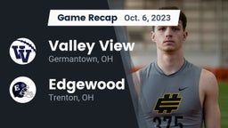 Recap: Valley View  vs. Edgewood  2023
