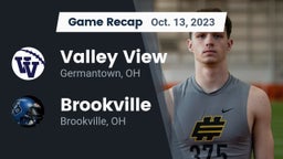Recap: Valley View  vs. Brookville  2023