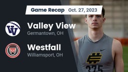 Recap: Valley View  vs. Westfall  2023