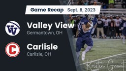 Recap: Valley View  vs. Carlisle  2023