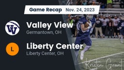 Recap: Valley View  vs. Liberty Center  2023
