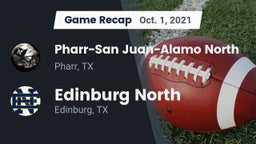 Recap: Pharr-San Juan-Alamo North  vs. Edinburg North  2021