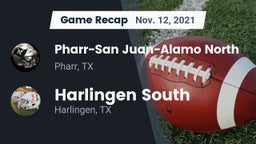 Recap: Pharr-San Juan-Alamo North  vs. Harlingen South  2021