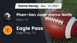 Recap: Pharr-San Juan-Alamo North  vs. Eagle Pass  2021