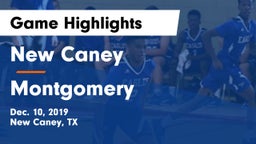 New Caney  vs Montgomery  Game Highlights - Dec. 10, 2019