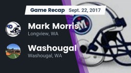 Recap: Mark Morris  vs. Washougal  2017