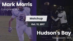 Matchup: Mark Morris High Sch vs. Hudson's Bay  2017