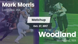 Matchup: Mark Morris High Sch vs. Woodland  2017