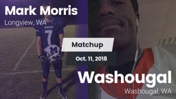 Matchup: Mark Morris High Sch vs. Washougal  2018