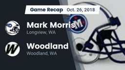 Recap: Mark Morris  vs. Woodland  2018