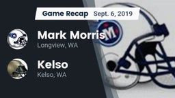 Recap: Mark Morris  vs. Kelso  2019