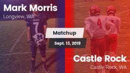 Matchup: Mark Morris High Sch vs. Castle Rock  2019