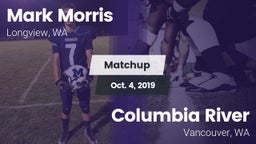 Matchup: Mark Morris High Sch vs. Columbia River  2019