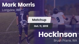 Matchup: Mark Morris High Sch vs. Hockinson  2019