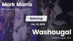 Matchup: Mark Morris High Sch vs. Washougal  2019