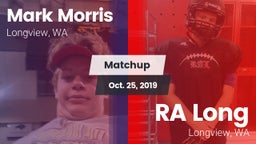 Matchup: Mark Morris High Sch vs. RA Long  2019