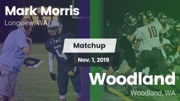 Matchup: Mark Morris High Sch vs. Woodland  2019