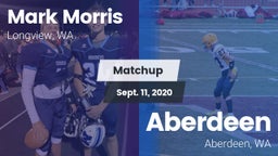 Matchup: Mark Morris High Sch vs. Aberdeen  2020