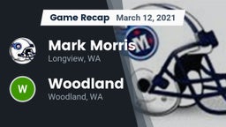 Recap: Mark Morris  vs. Woodland  2021