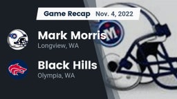 Recap: Mark Morris  vs. Black Hills  2022