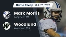 Recap: Mark Morris  vs. Woodland  2023