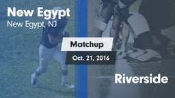 Matchup: NEHS vs. Riverside 2016