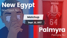 Matchup: NEHS vs. Palmyra  2017
