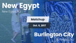 Matchup: NEHS vs. Burlington City  2017