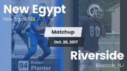 Matchup: NEHS vs. Riverside  2017