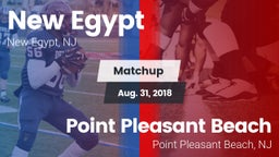 Matchup: NEHS vs. Point Pleasant Beach  2018
