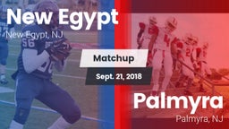 Matchup: NEHS vs. Palmyra  2018