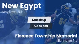 Matchup: NEHS vs. Florence Township Memorial  2018