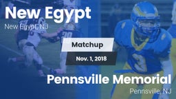 Matchup: NEHS vs. Pennsville Memorial  2018