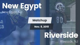 Matchup: NEHS vs. Riverside  2018