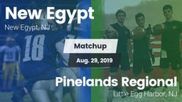 Matchup: NEHS vs. Pinelands Regional  2019