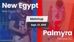 Matchup: NEHS vs. Palmyra  2019