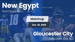 Matchup: NEHS vs. Gloucester City  2019