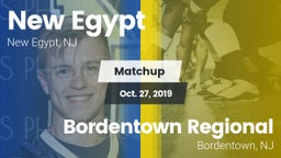 Matchup: NEHS vs. Bordentown Regional  2019