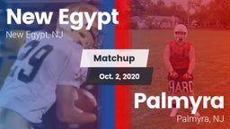 Matchup: NEHS vs. Palmyra  2020
